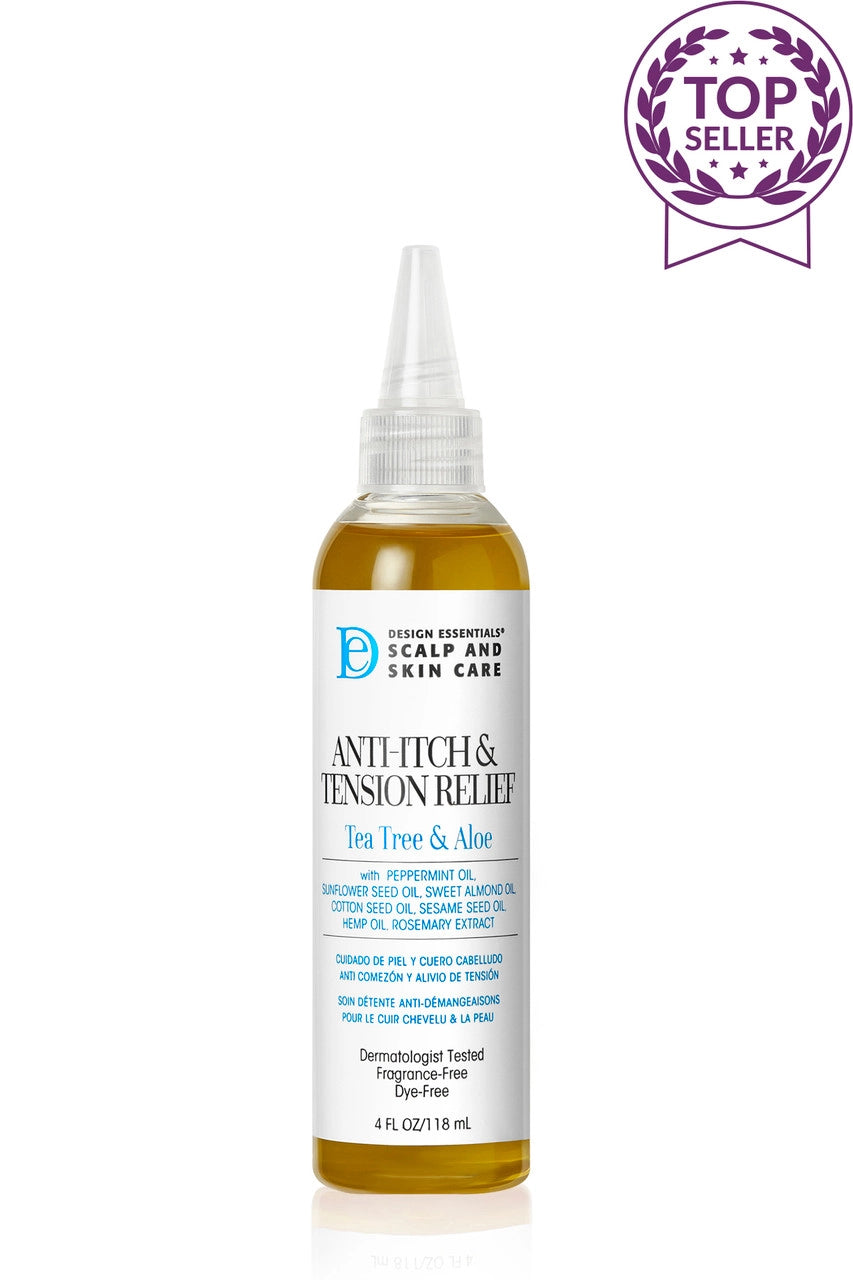 Design Essentials Scalp Care Anti-Itch & Tension Relief main image 1