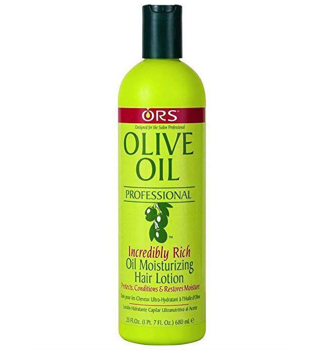 ORS Olive Oil Incredibly Rich Oil Moisturizing Hair Lotion Bella360