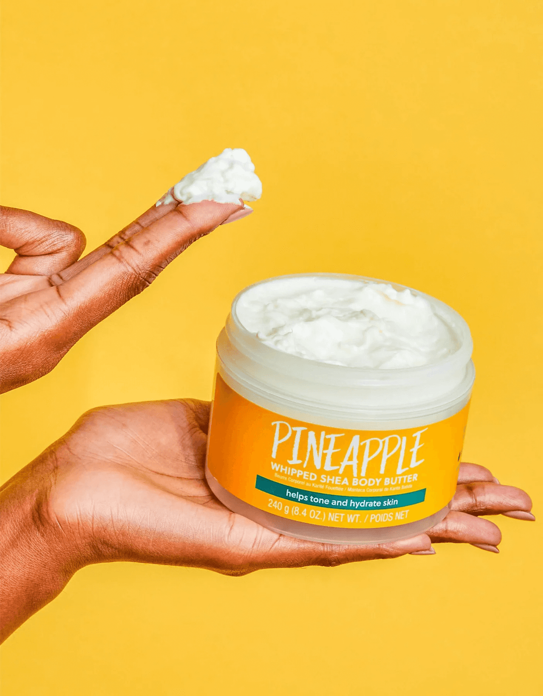 Tree Hut Pineapple Whipped Body Butter