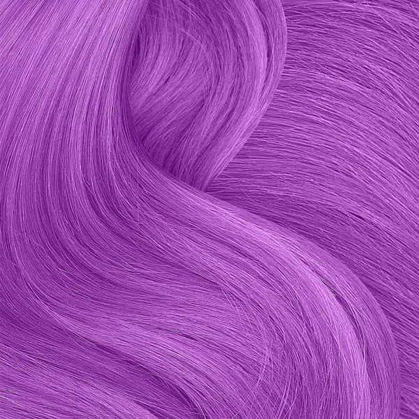 Punky Colour Temporary Hair Color Spray - PANTHER PURPLE