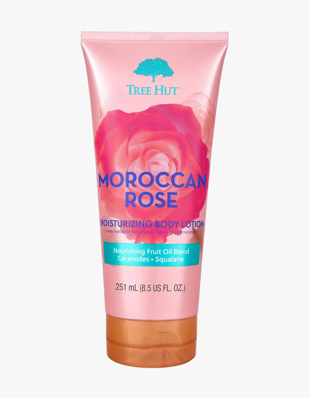 Tree Hut Moroccan Rose Moisturizing Body Lotion