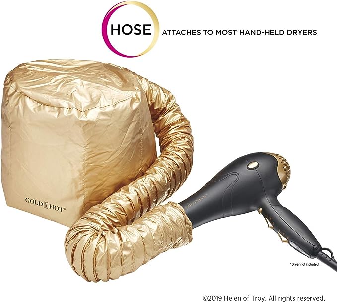 Gold N Hot Professional Jet Bonnet® Dryer Attachment