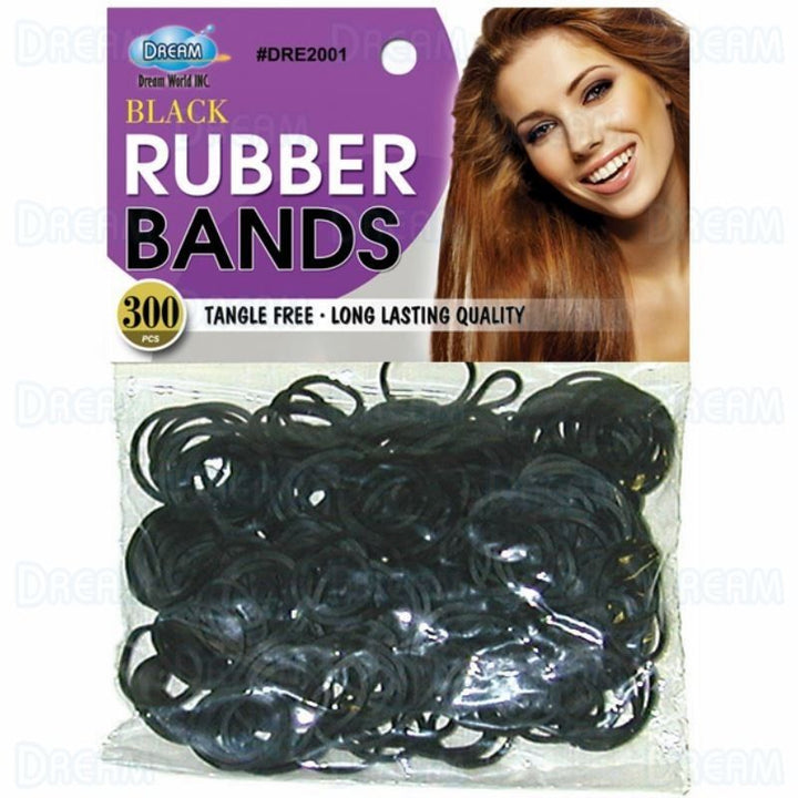 Dream World Rubber Bands - 300CT
