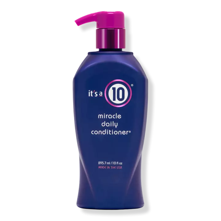 It's a 10 Miracle Moisture Daily Conditioner