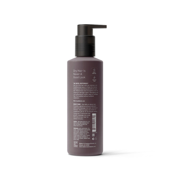 BEVEL Curl Leave-in Styler - Daily Hair Lotion