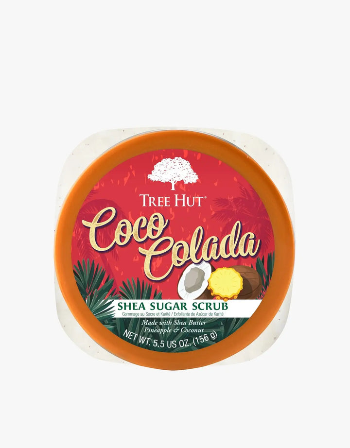 Tree Hut Coco Colada Shea Sugar Scrub