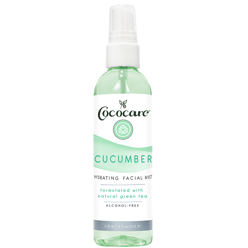 Cococare Cucumber Hydrating Facial Mist (4 OZ)