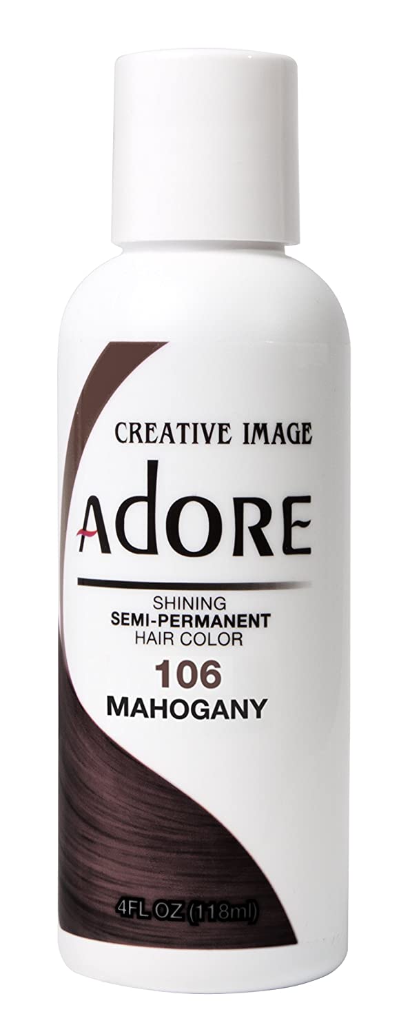 Adore Hair Color 106 - Mahogany