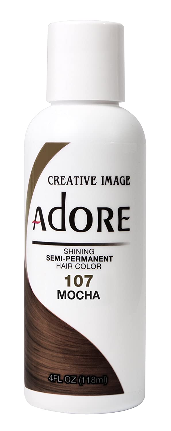 Adore Hair Color 107 - Mocha