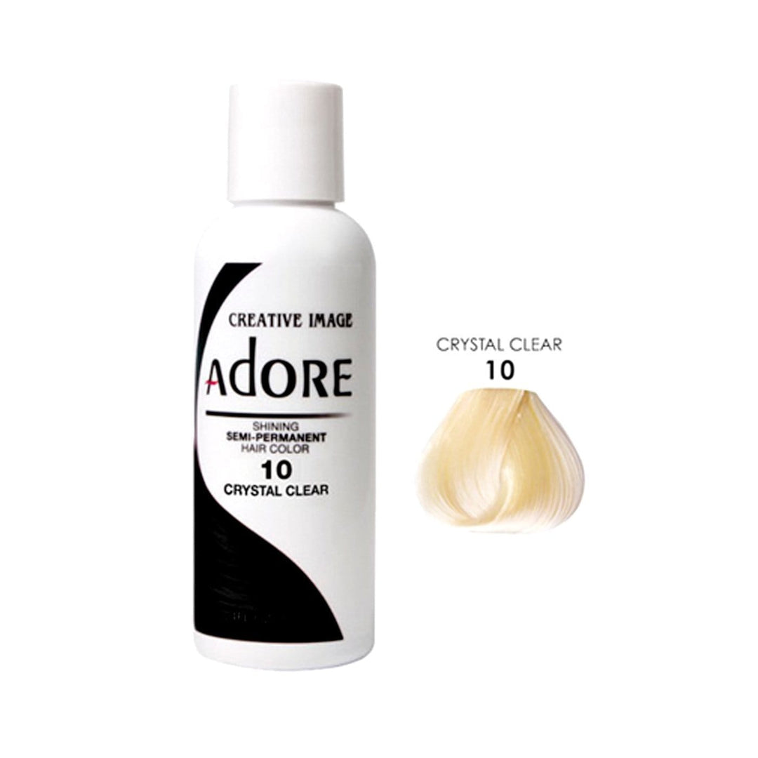 Adore Hair Color 10 Crystal Clear