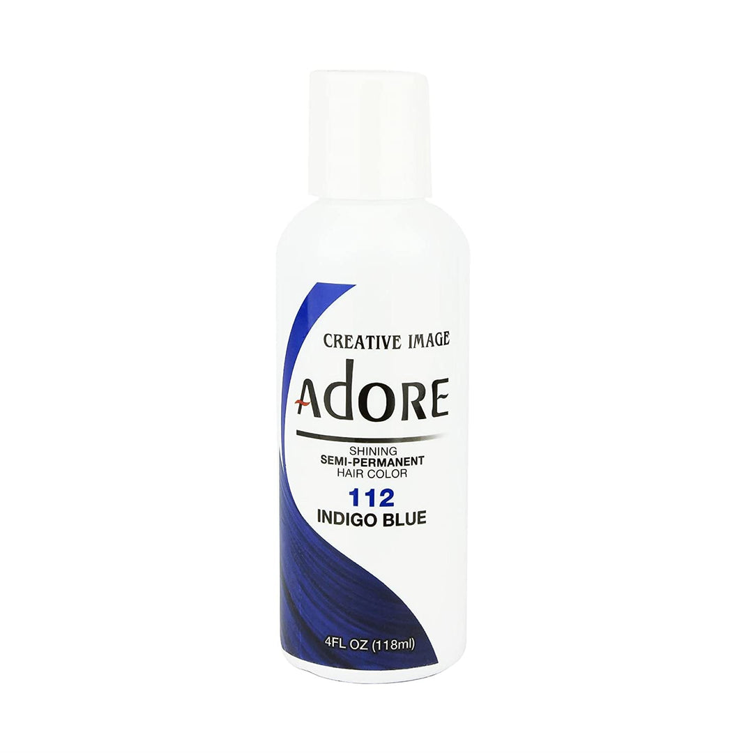 Adore Hair Color 112 - Indigo Blue