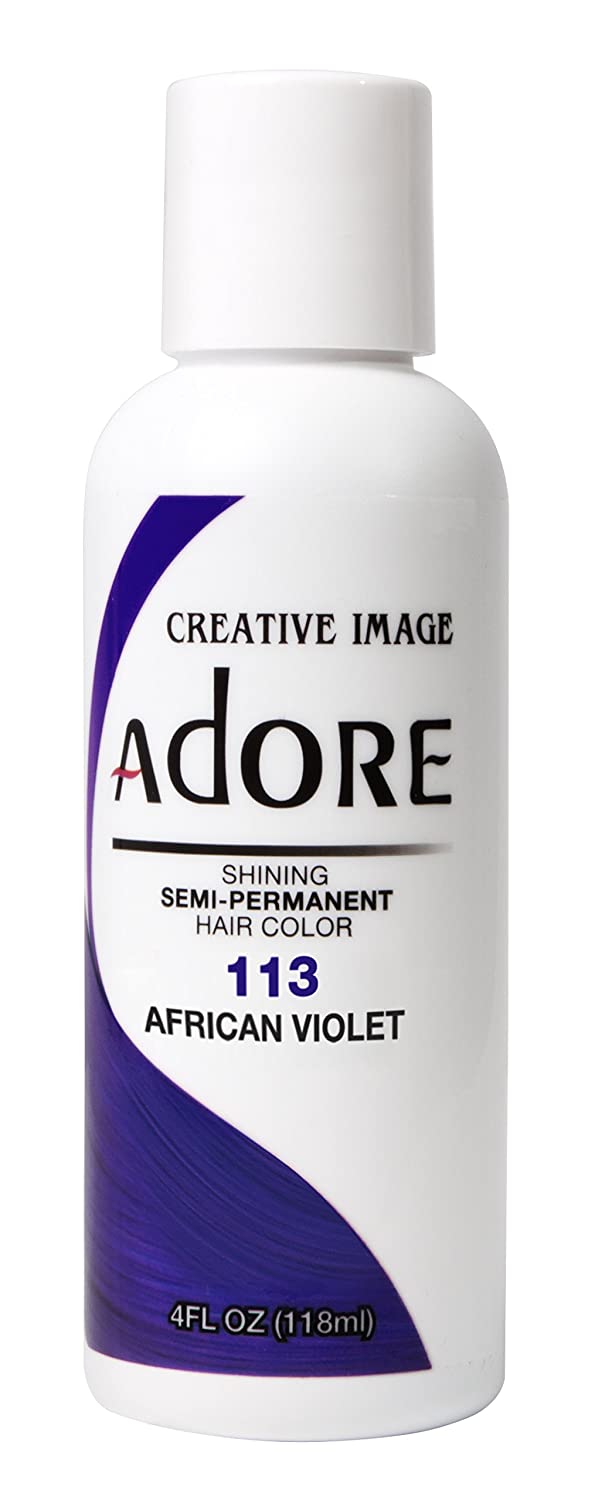 Adore Hair Color 113 - African Violet
