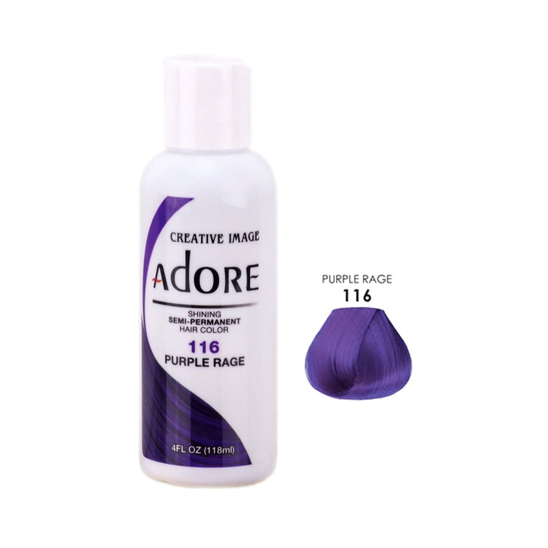 Adore Hair Color 116 - Purple Rage
