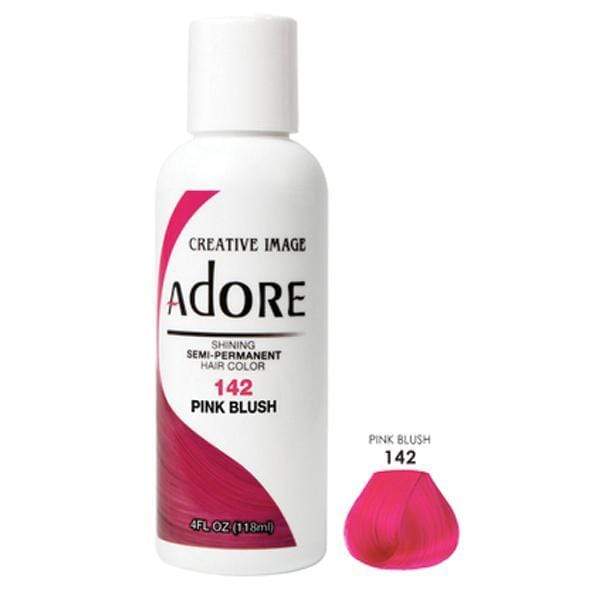 Adore Hair Color 142 - Pink Blush