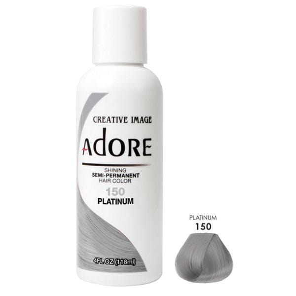 Adore Hair Color 150 - Platinum