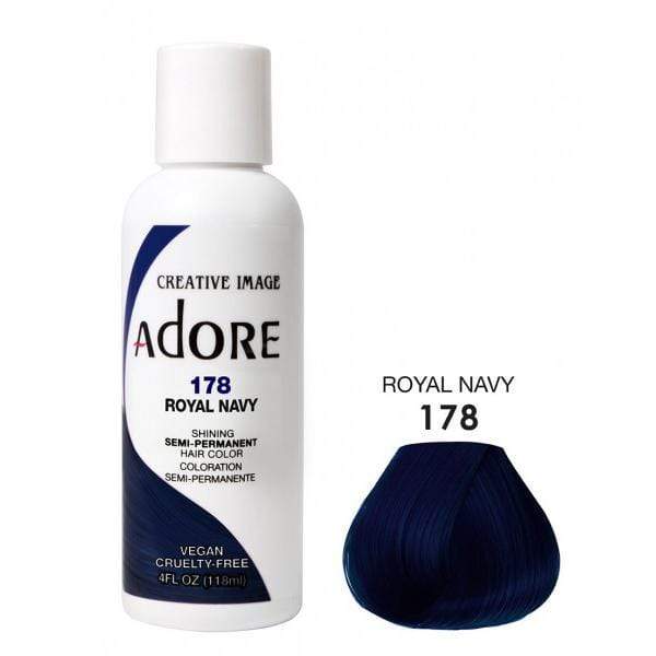 Adore Hair Color 178 - Royal Navy