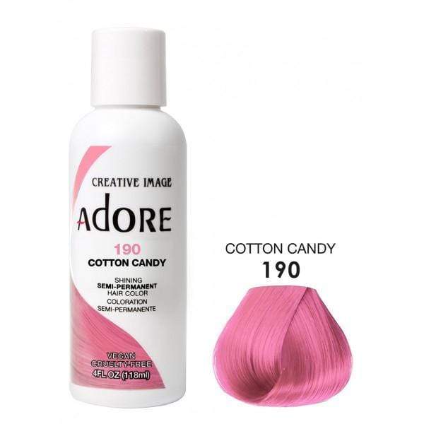 Adore Hair Color 190 - Cotton Candy