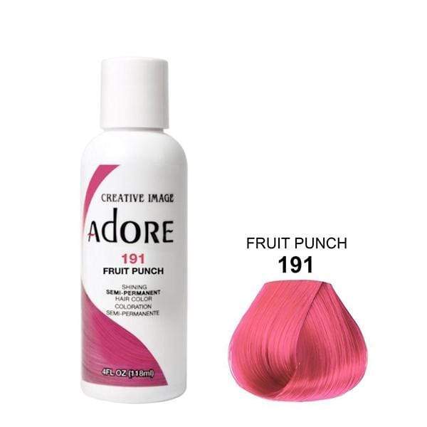 Adore Hair Color 191 - Fruit Punch