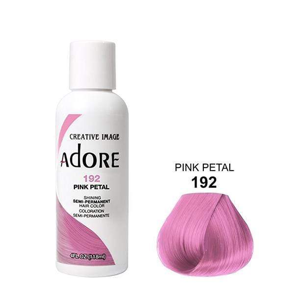 Adore Hair Color 192 - Pink Petal