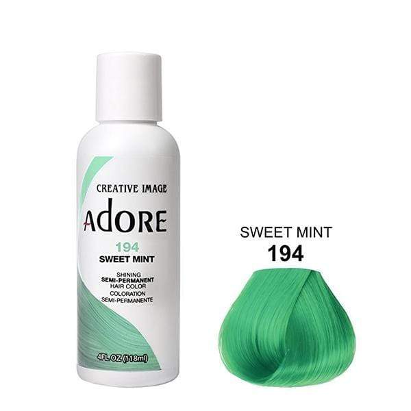 Adore Hair Color 194 - Sweet Mint
