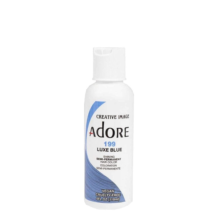 Adore Hair Color 199 - Luxe Blue