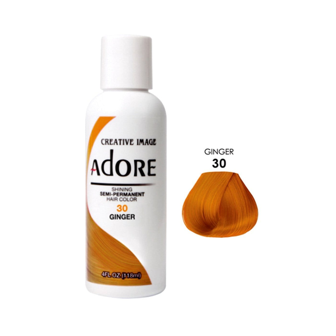 Adore Hair Color 30 Ginger