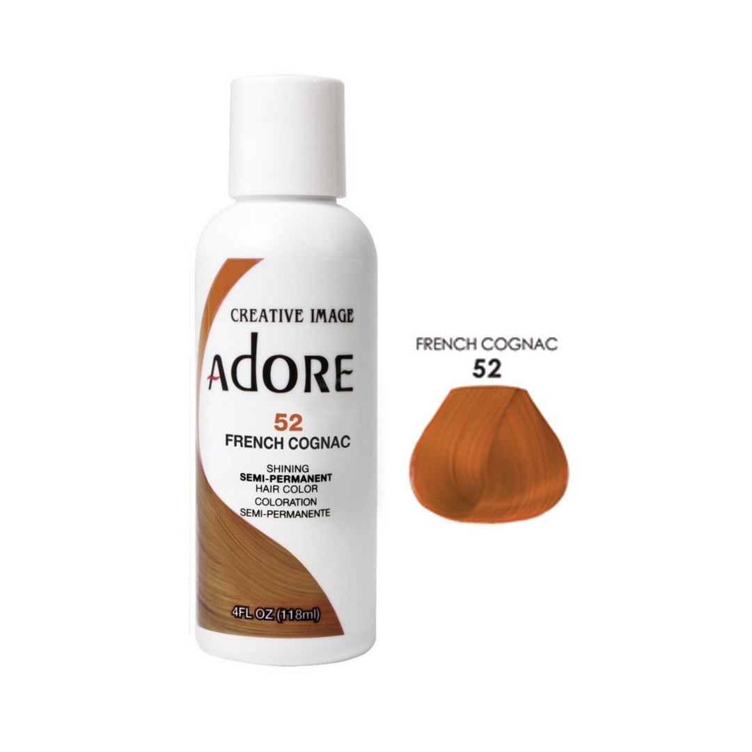 Adore Hair Color 52-French Cognac