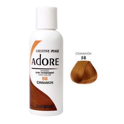 Adore Hair Color 58 - Cinnamon