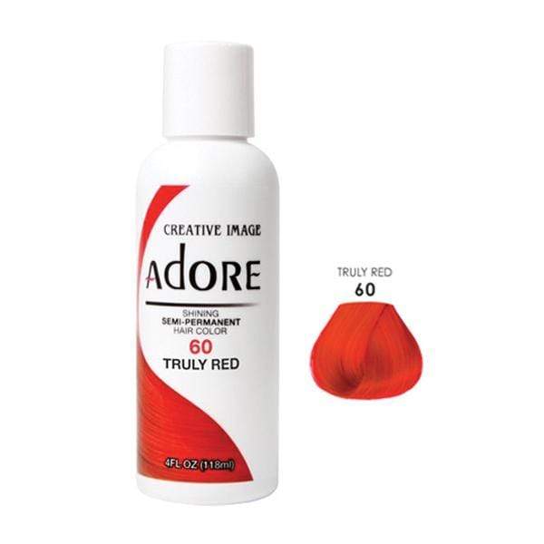 Adore Hair Color 60 - Truly Red