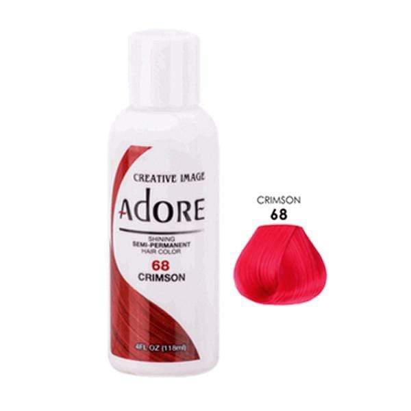 Adore Hair Color 68 - Crimson