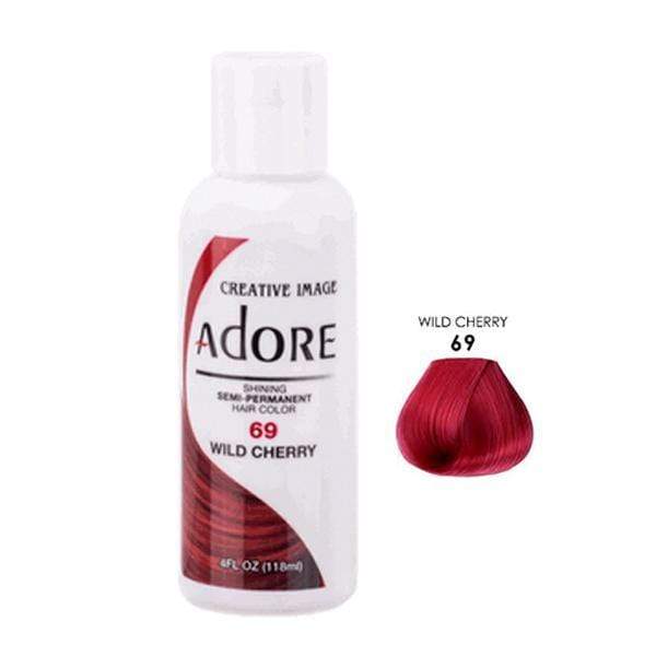 Adore Hair Color 69 - Wild Cherry
