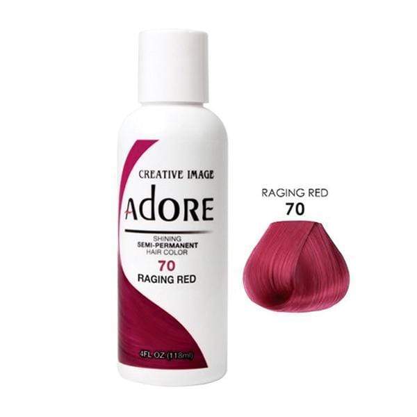 Adore Hair Color 70 - Raging Red