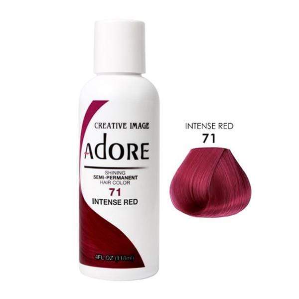 Adore Hair Color 71 - Intense Red