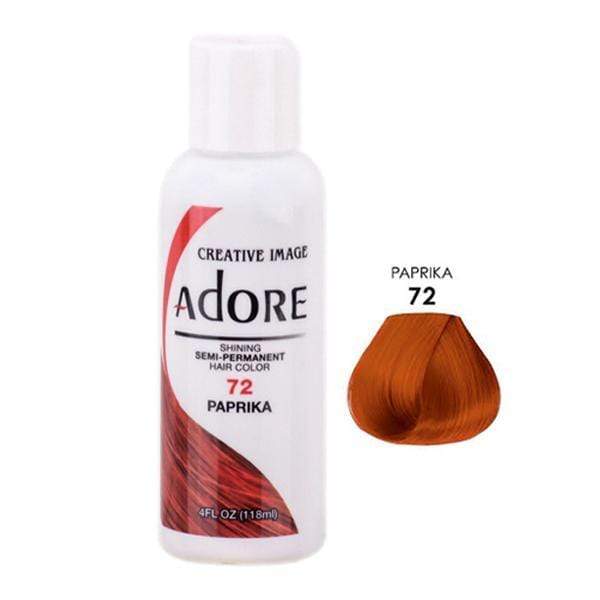 Adore Hair Color 72 - Paprika