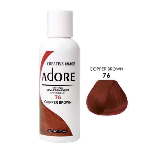 Adore Hair Color 76 - Copper Brown