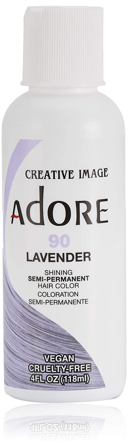 Adore Hair Color 90 - Lavender