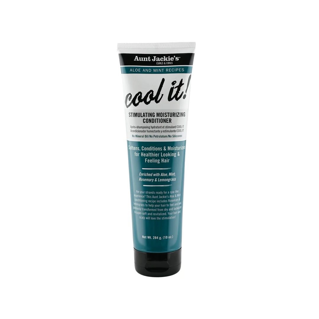 Aunt Jackie's Aloe and Mint Cool It Stimulating Moisturizing Conditioner