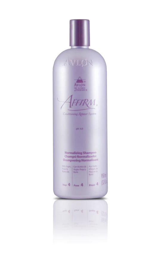 Avlon Affirm Step 4 Normalizing Shampoo
