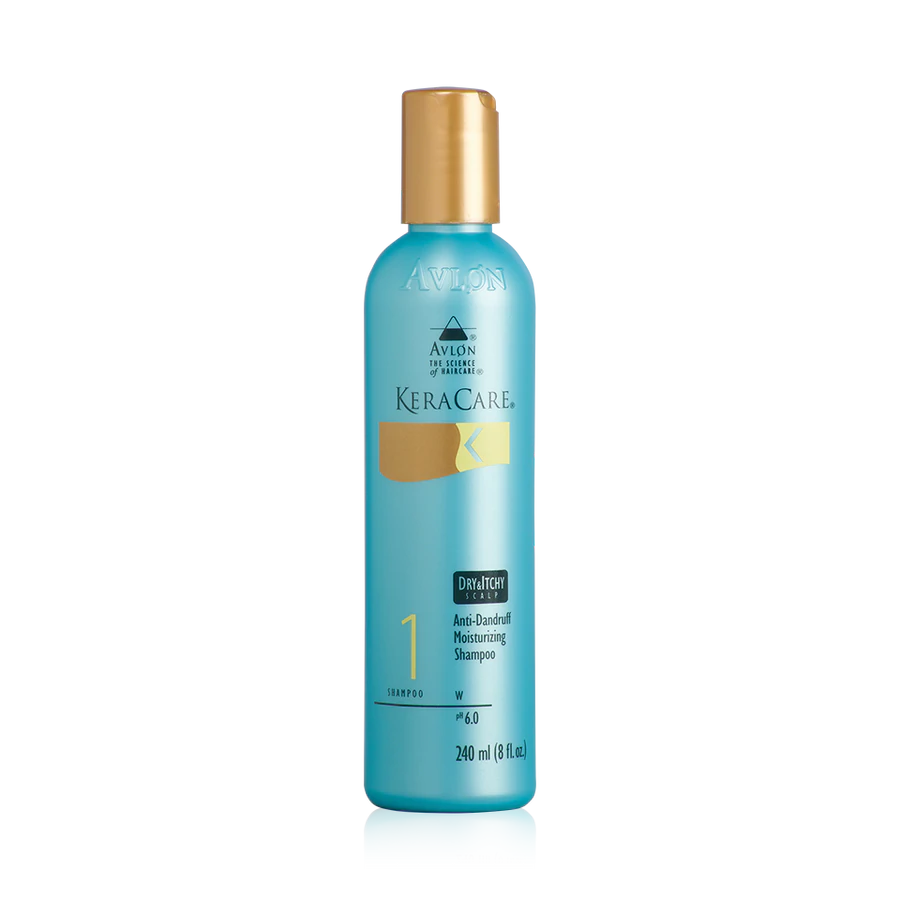 Avlon KeraCare Dry & Itchy Scalp Anti-Dandruff Moisturizing Shampoo