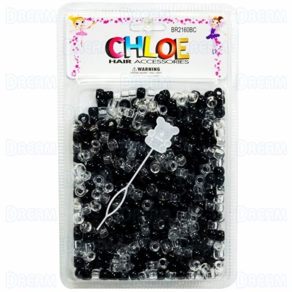 Chloe Hair Beads - Small (large pack)