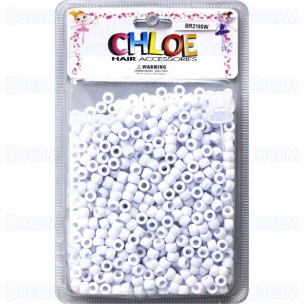 Chloe Hair Beads - Small (large pack)