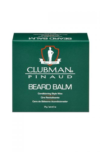 Clubman Pinaud Beard Balm package