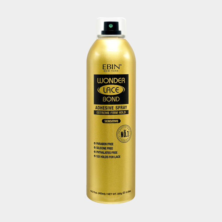 EBIN Wonder Lace Bond Wig Adhesive Spray - Sensitive