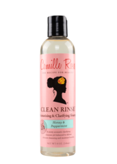 Camille Rose Naturals Clean Rinse Moisturizing & Clarifying Shampoo