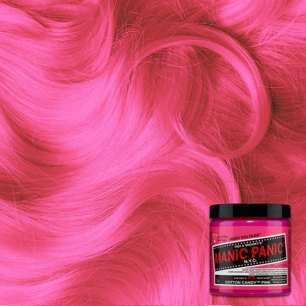 Manic Panic - COTTON CANDY™ PINK - CLASSIC HIGH VOLTAGE®