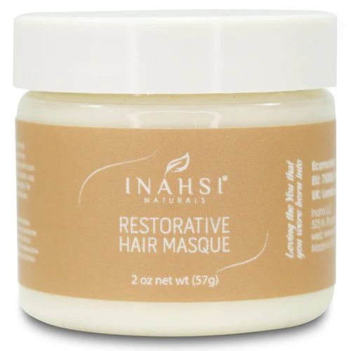 Inahsi Restorative Hair Masque Deep Conditioner