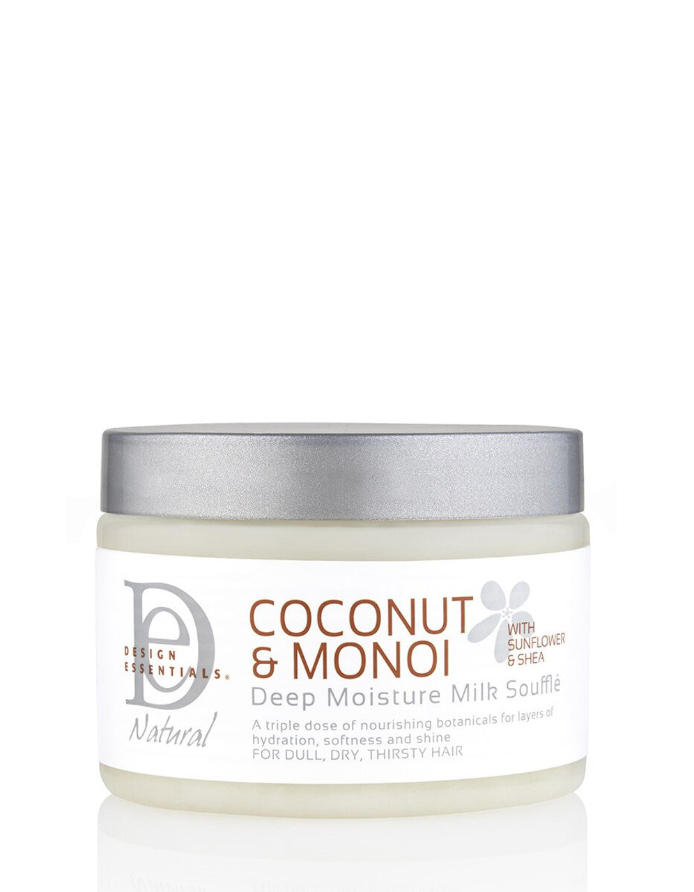 Design Essentials Coconut Monoi Deep Moisture Milk Souffle