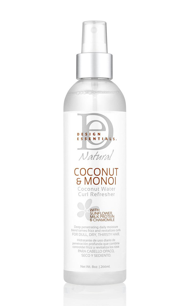 Design Essentials Coconut and Monoi Curl Refresher