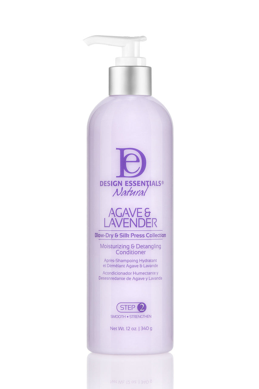 Design Essentials Agave and Lavender Moisturizing and Detangling Conditioner