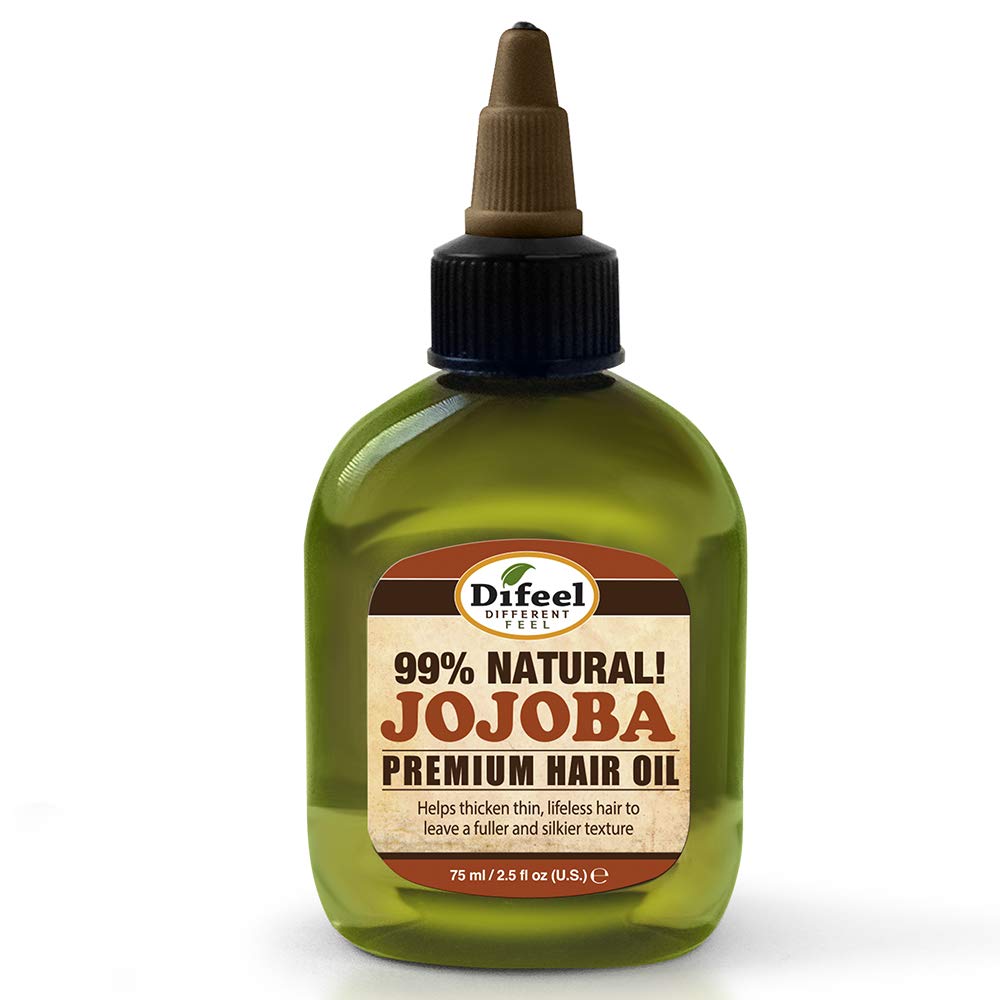 Difeel 99% Natural Premium Hair Oil - Jojoba